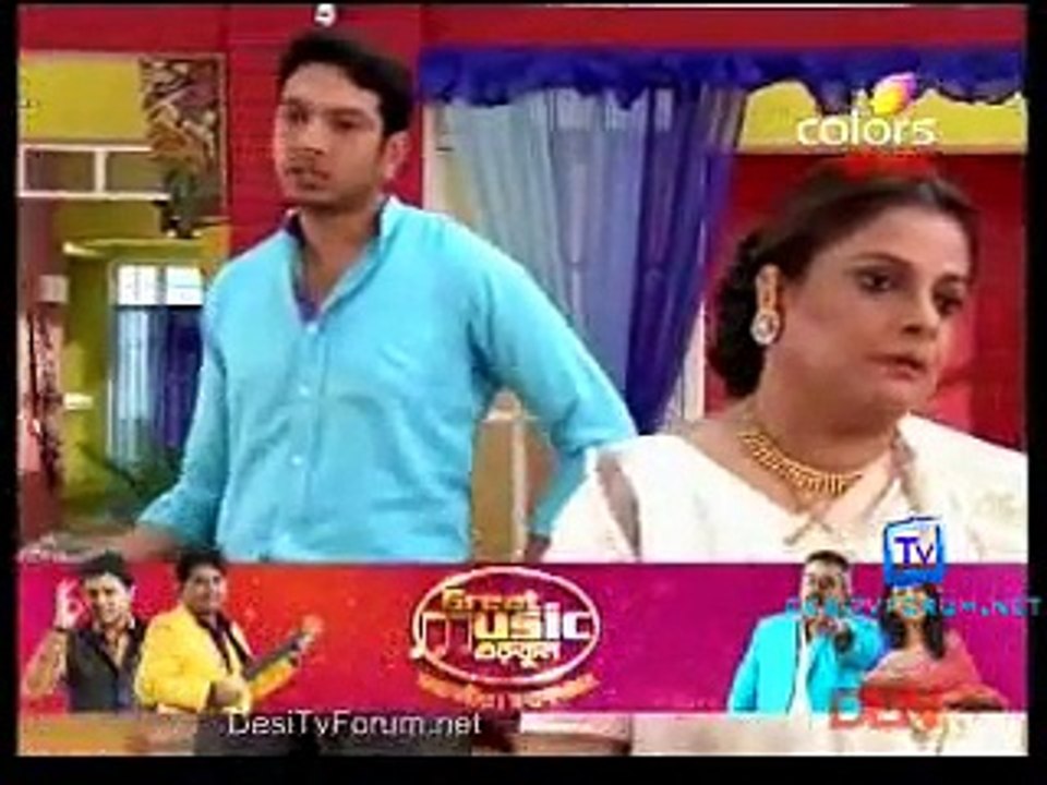 Shesh Theke Shuru 1st April 2015 Video Watch Online pt1