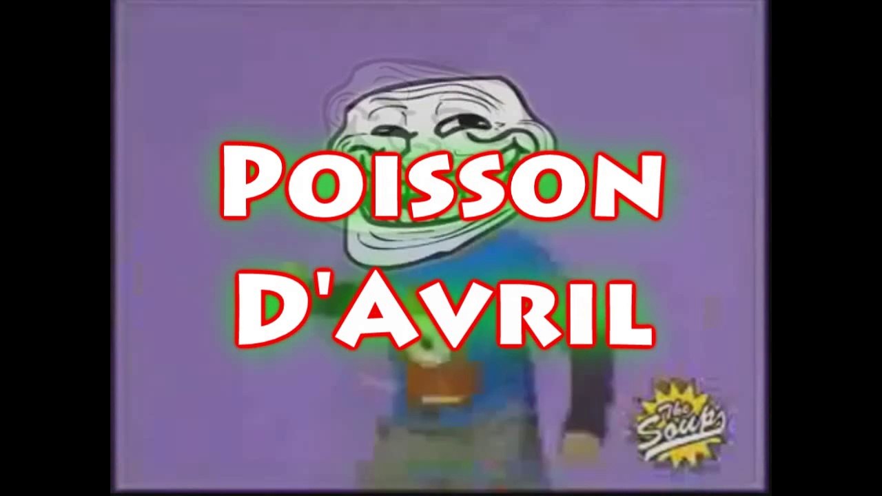 [POISSON D'AVRIL] Detournement is Magic - Episode P