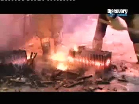 Comment c'est fait Un aimant