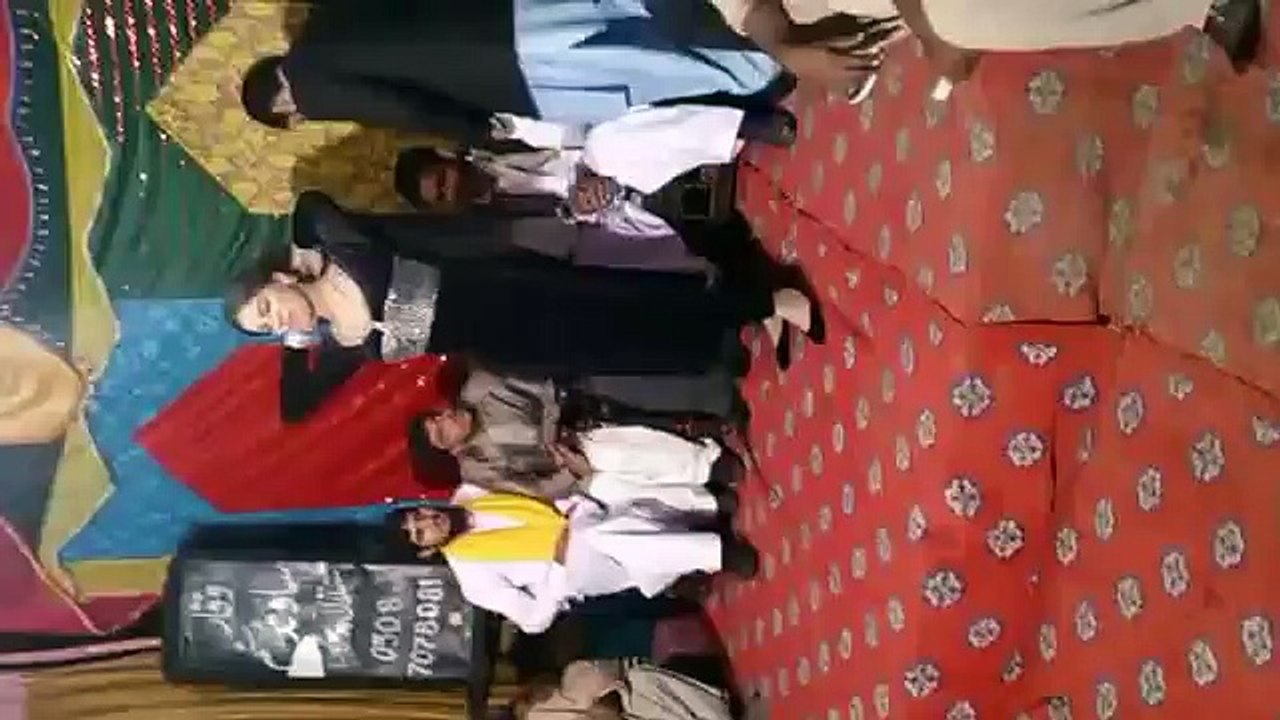 Desi Nanga Brand New Mujra In Sargodha