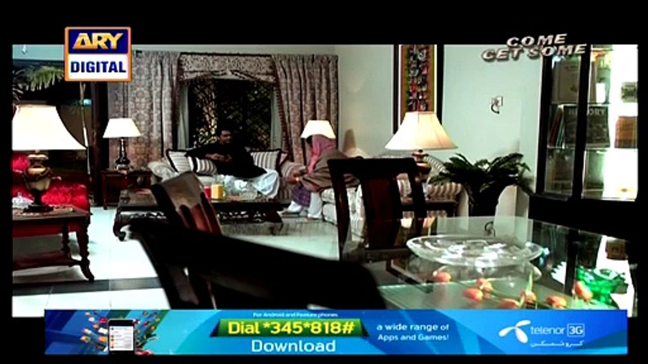 Qismat Episode 117 on Ary Digital 1st Aprail 2015
