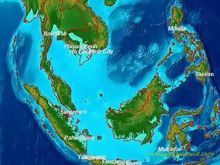 Sea Level Deluxe for NASA World Wind