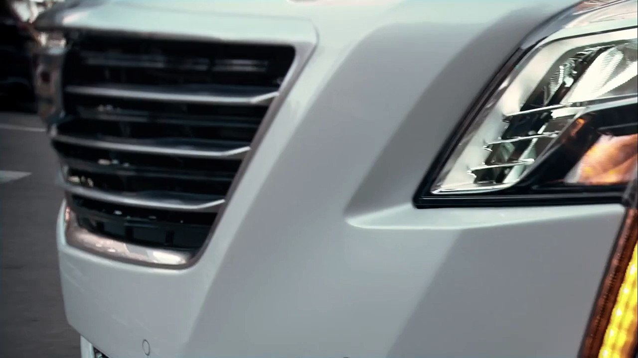 Cadillac CT6 : à l'assaut du premium allemand