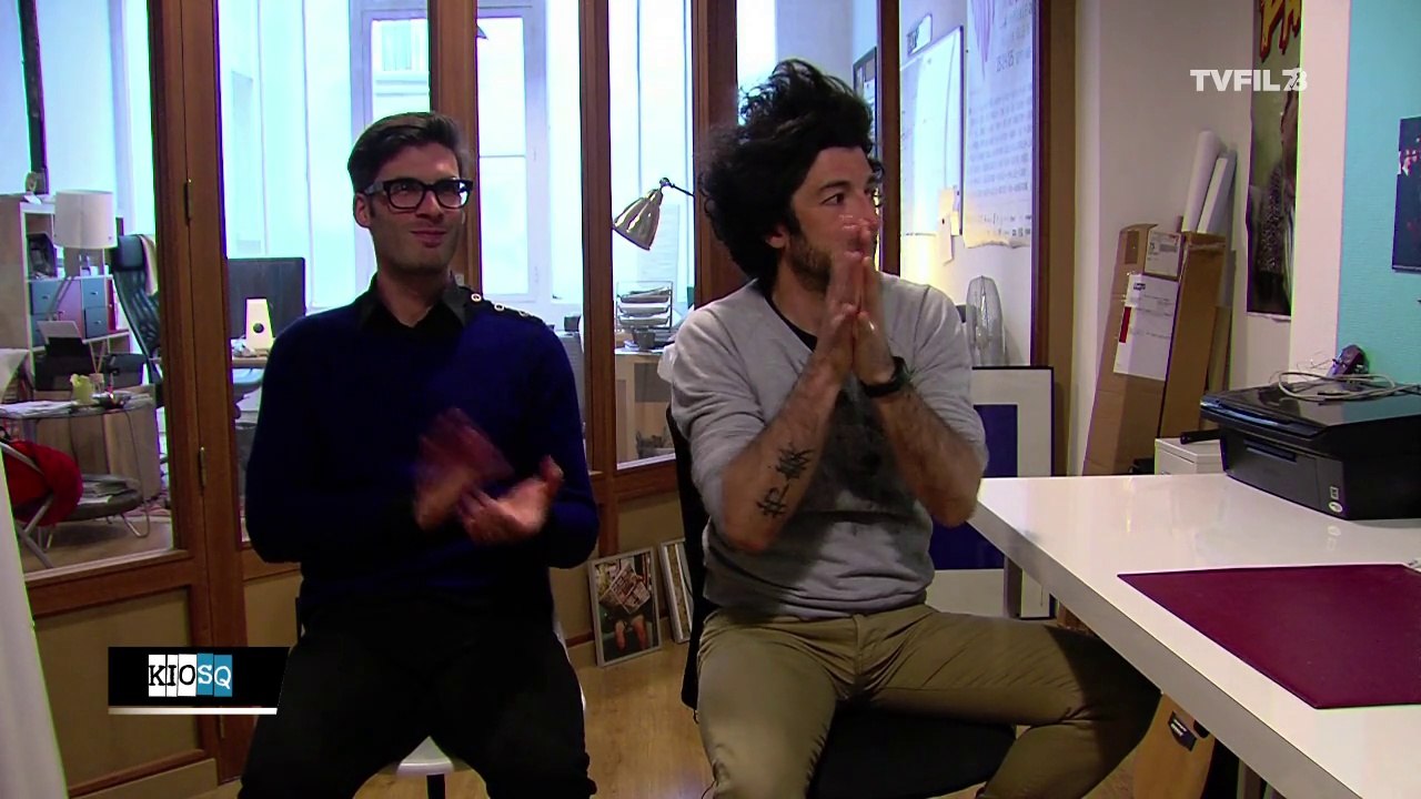 Fills Monkey - Interview frappée