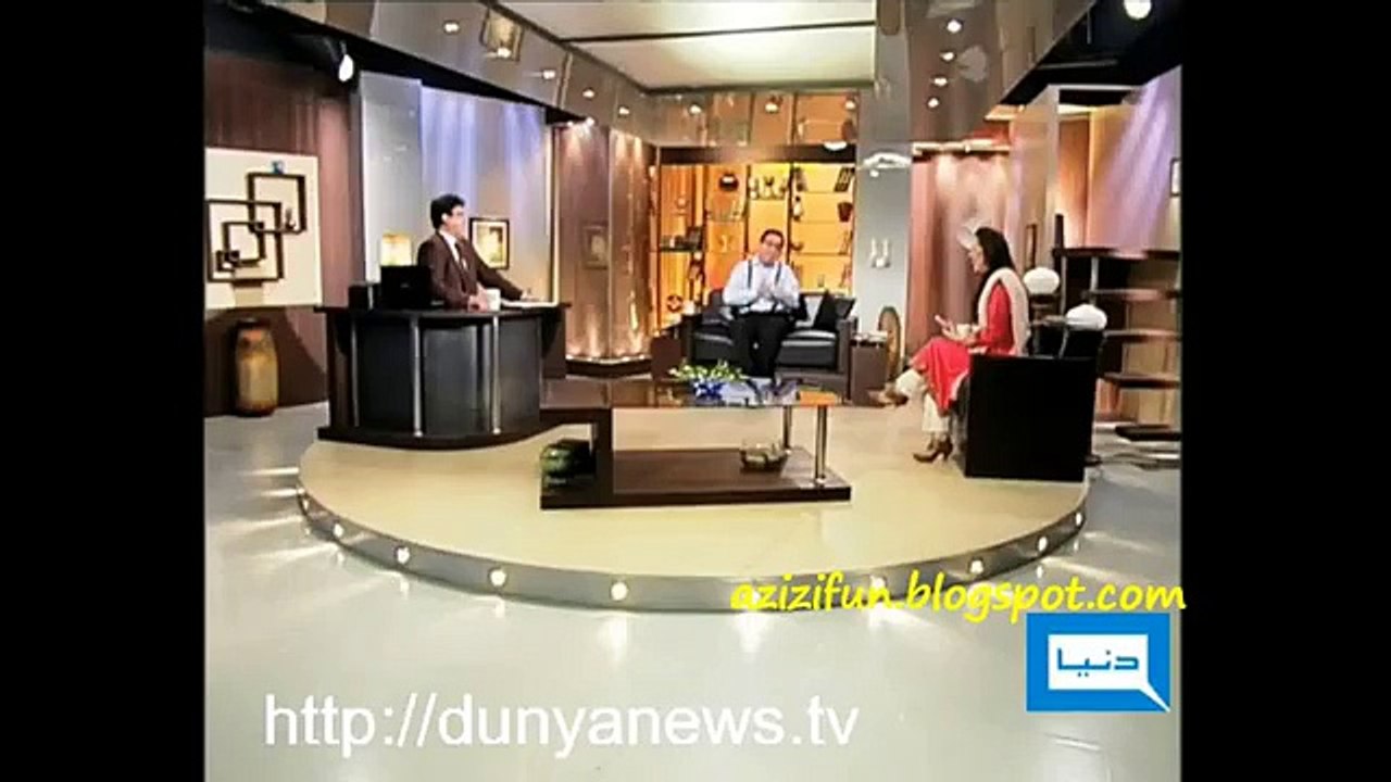 Most Funny video Azizi Hasb e Hall - Khusra