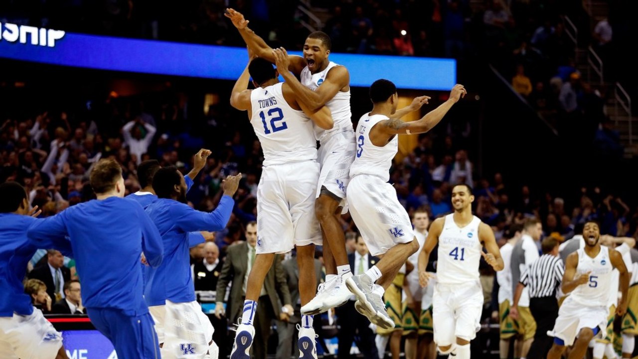 Final Four preview: Will anyone top Kentucky?