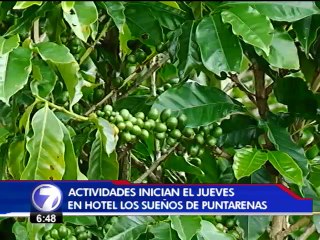 Cafetaleros de todo el mundo se reúnen a en Costa Rica en la semana del café