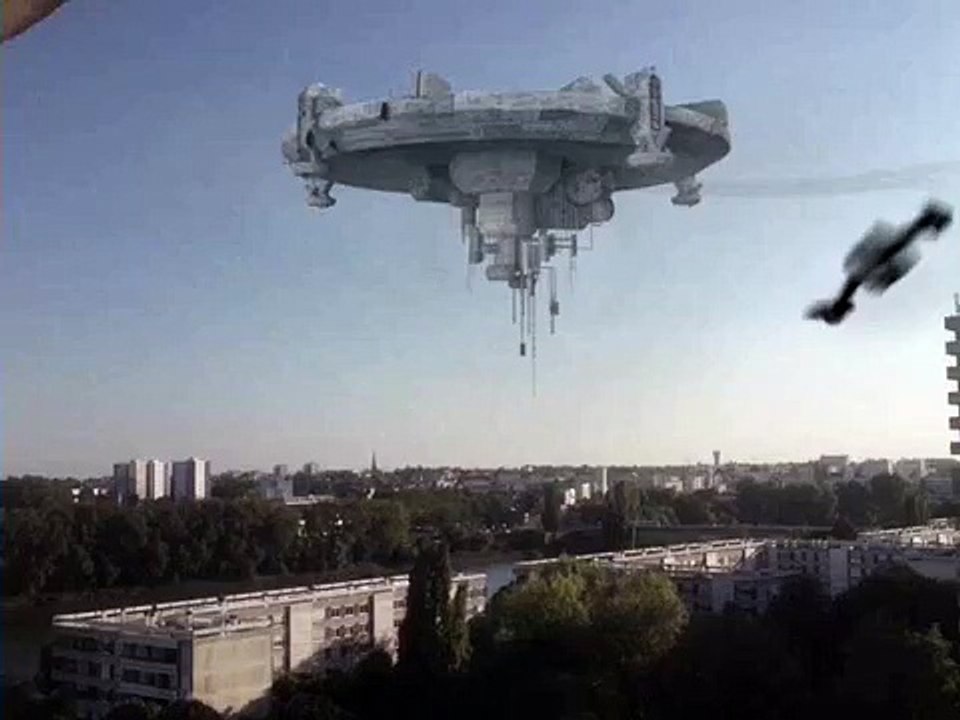 Real UFO With Aliens Caught On Camera Roswell