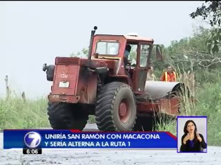 El país podría contar con una tercera carretera hacia el Pacífico