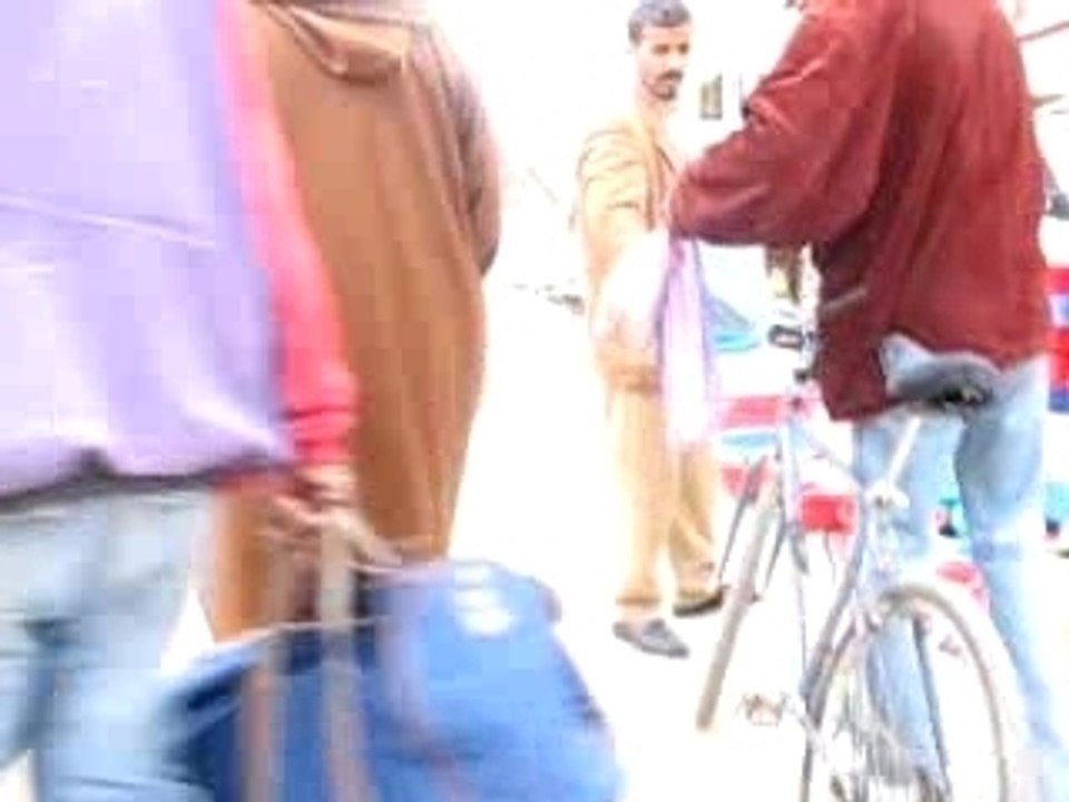 Le marché de hassi el ghella suite