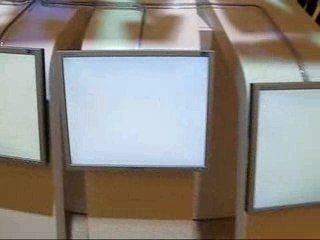 Cebit / Samsung, les 1ers écrans USB