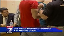 Sentencian a primos a 17 años cárcel por homicidio de coreógrafo José Andrés Murillo