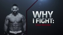 Fight Night Fairfax: Why I Fight - Chad Mendes