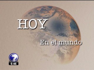 Hoy en la Historia: 15 Julio 2014