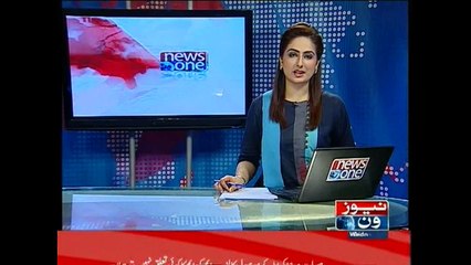 NewsONE Headlines 8PM, 1-April-2015