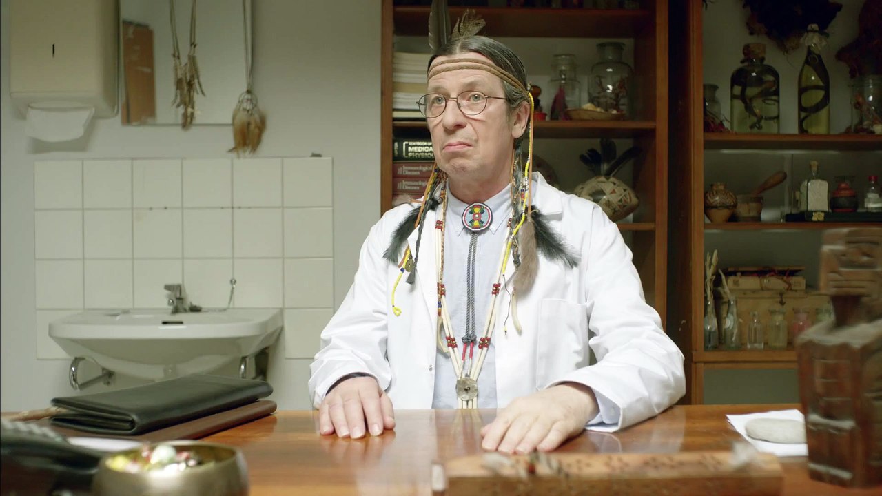 Société Générale - Tout n'est pas aussi simple - Le medecin
