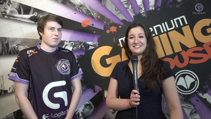 Interview de Jree à la Gaming House