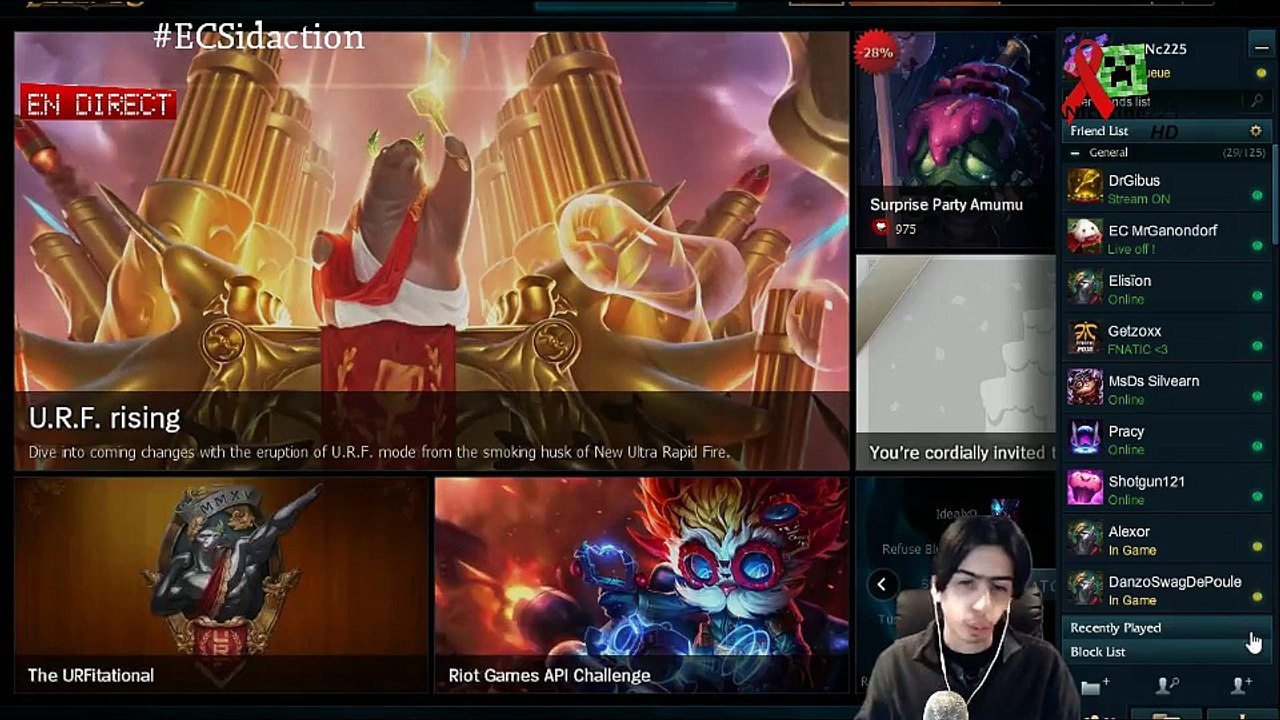 Live N&A Corp - Nicotine225 (REPLAY)