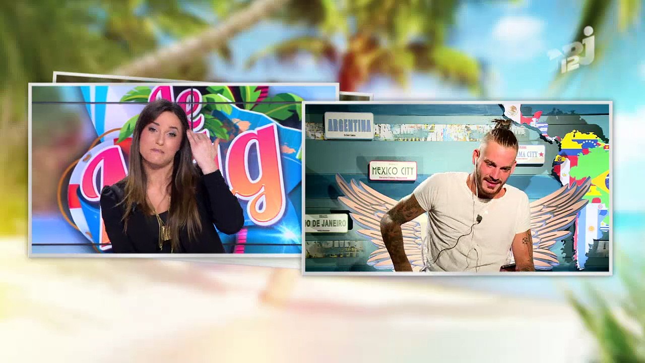 {LeMag} Capucine en Duplex avec Raphael (LesAnges7)