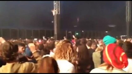 GTM Music Festival Chaos 2013