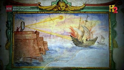 Ancient Impossible Series 1 of 10 (Ultimate Weapons)