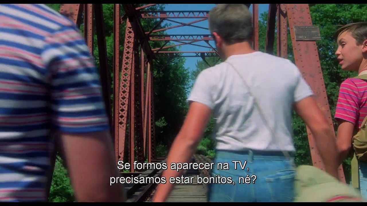 Conta Comigo - Trailer