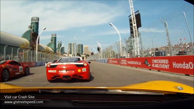 Supercar driver idiots [NO pics, only videos] -3