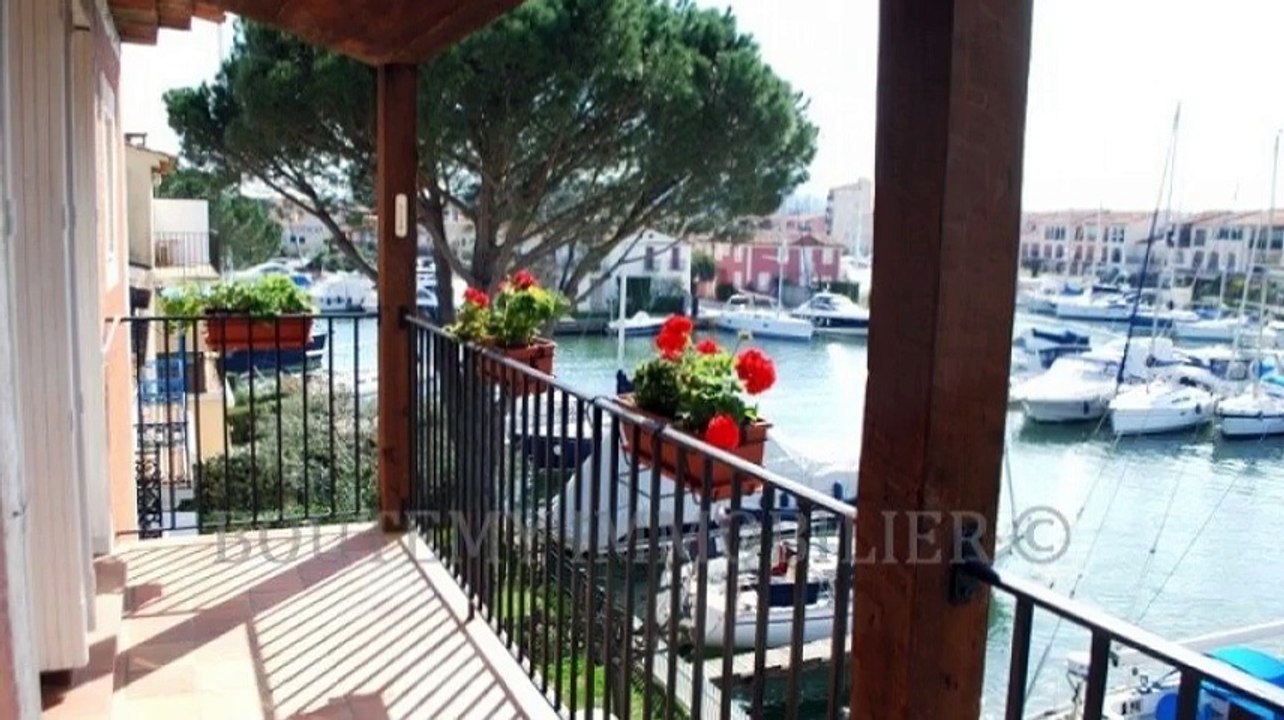 A louer - Appartement - Port Grimaud (83310) - 2 pièces - 37m²