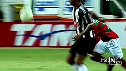 Ronaldinho ● Magical Ball Controls
