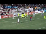 Josef Martínez anotó el gol de la victoria de Venezuela frente a Perú