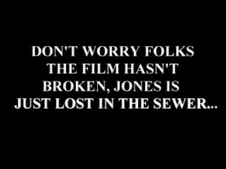 JONE'S SWEEPSTAKE TICKET