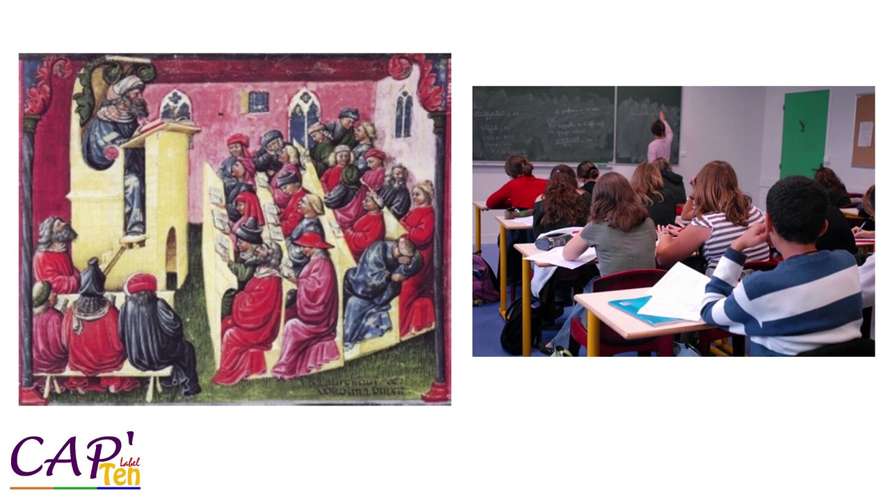 CAP'Ten 2014 - Inversons la classe