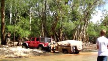 Cape York 2013 (4/5) - Frenchmans Track