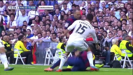 Real Madrid - FC Barcelona 3-1 [2014/2015] (1ª Parte)