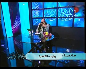 الموعظة الحسنة 13 01 2015