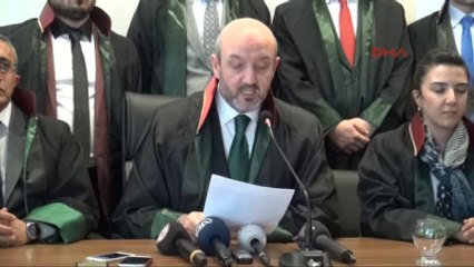 Kayseri Baro Başkanı Berkin Elvan'ın Hukukunu da Kirlettiler