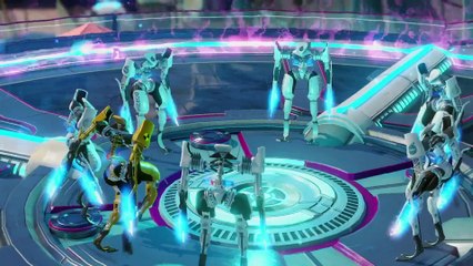 Sunset Overdrive Dawn of the Rise of the Fallen Machines Trailer (Official Trailer)