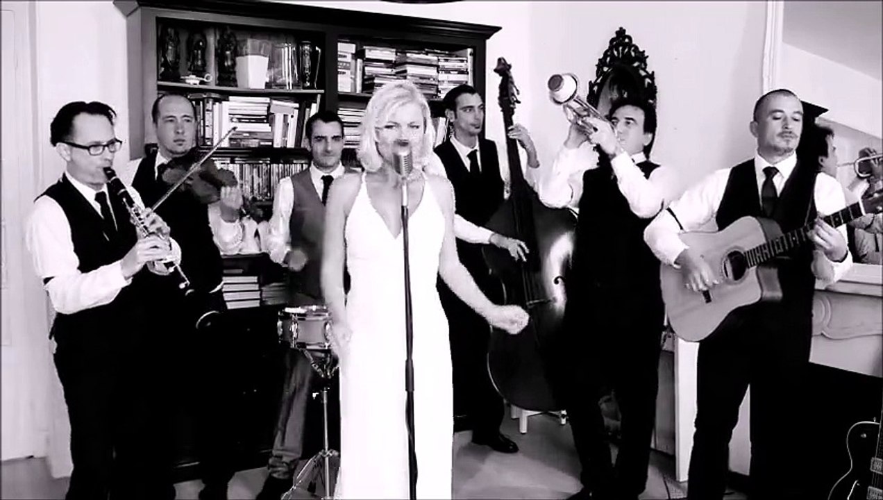 crazy in love by Swing Famous