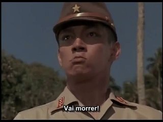 Furyo, Em Nome da Honra - Trecho