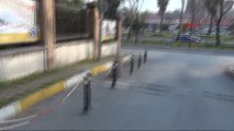 İstanbul Emniyet Müdürlüğü Önünde Silah Sesleri 3-