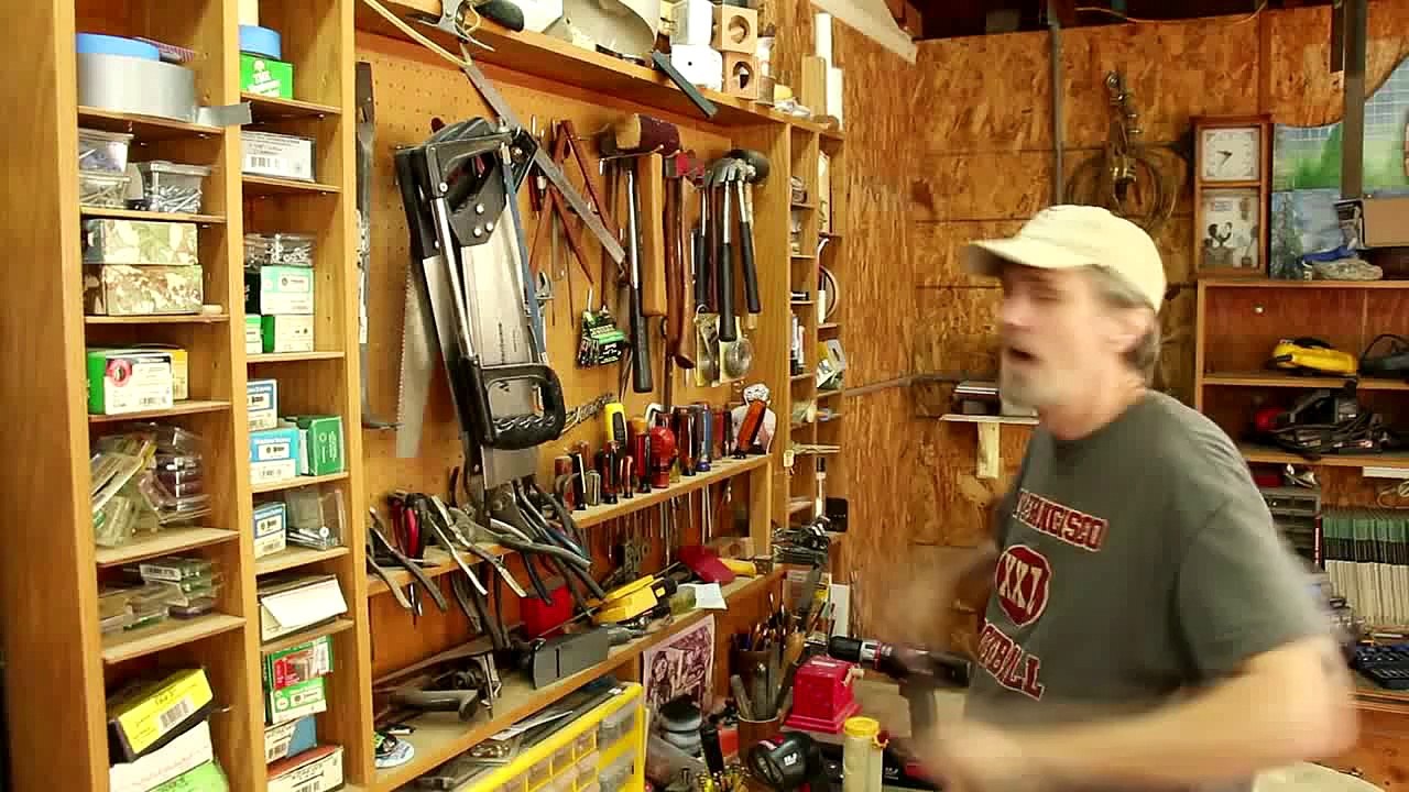 French cleat storage system for hand tools