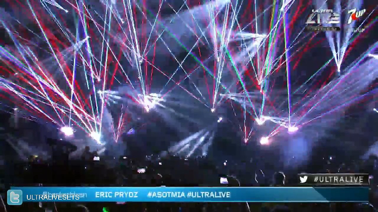 Eric Prydz - Live at Ultra Music Festival (MIAMI) 2015 - FULL SET