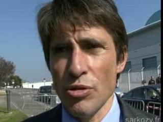 Nicolas Sarkozy en Loire Atlantique