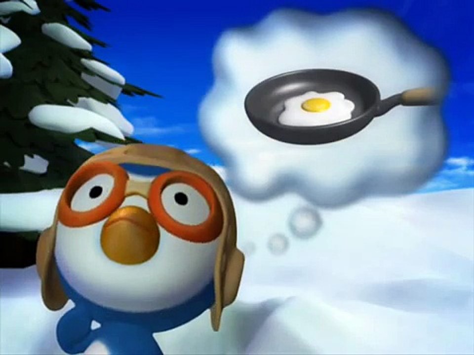 pororo - S1_EP01. We're Friends