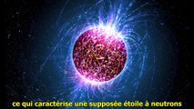 L'impossible étoile à neutrons  S/T