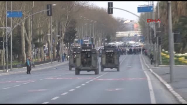 Vatan Emniyet Müdürlüğü Saldırı 6