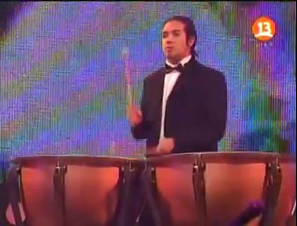 Mi nombre es Camilo Sesto (doble) Canal 13 Chile