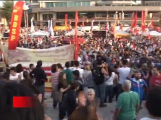 Yanki Go Home şiarıyla  mücadelen eden 68 kuşağı  Biji Serok Obama diyenlerle bir araya gelebilir mi?