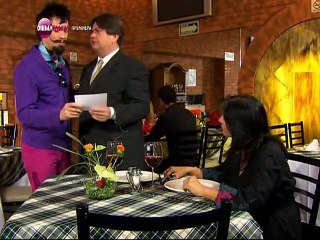 Триумф на любовта 152 епизод