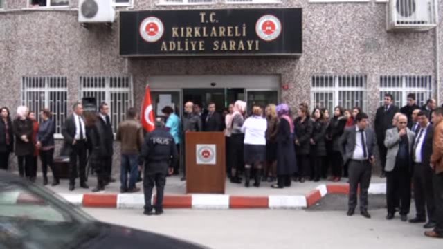 İstanbul Adliyesi'ndeki Terör Saldırısı
